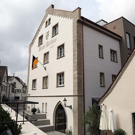 Hotel Arthus 아우렌도르프 외부 사진