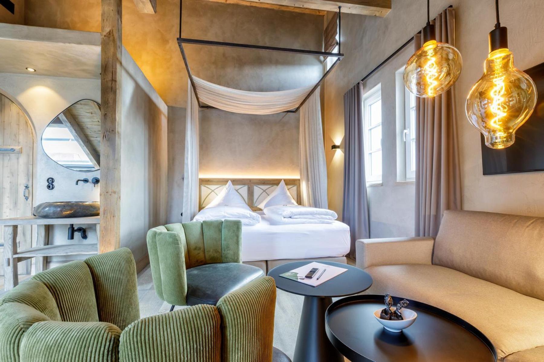 Hotel Arthus 아우렌도르프 외부 사진