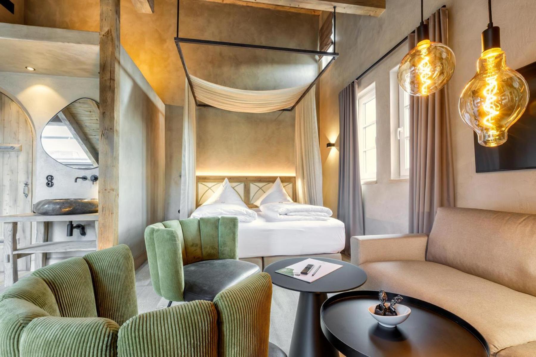 Hotel Arthus 아우렌도르프 외부 사진