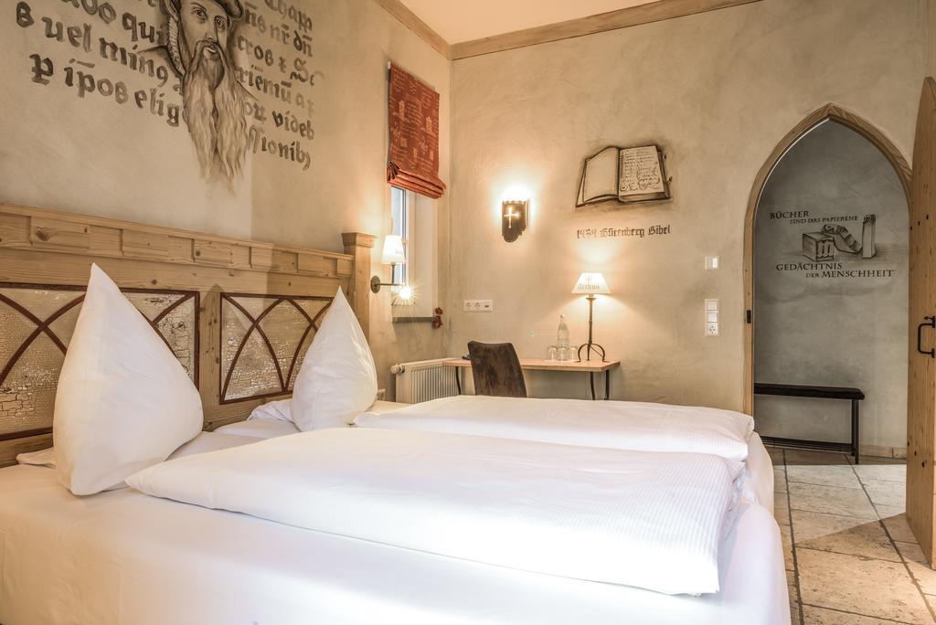 Hotel Arthus 아우렌도르프 외부 사진