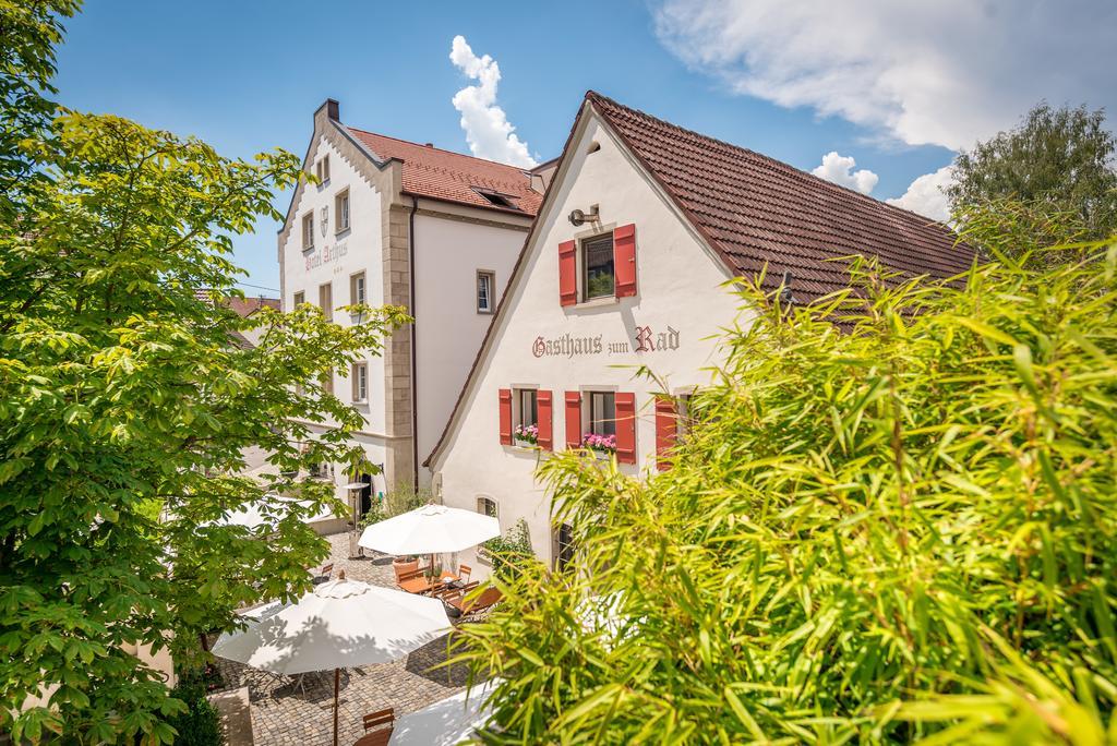 Hotel Arthus 아우렌도르프 외부 사진