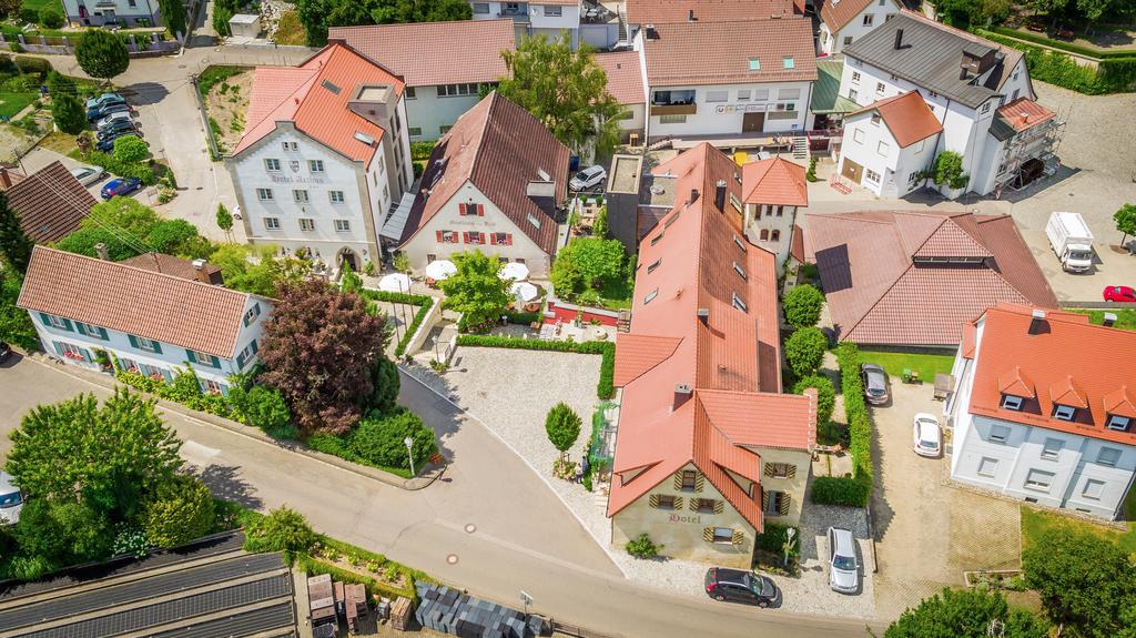 Hotel Arthus 아우렌도르프 외부 사진