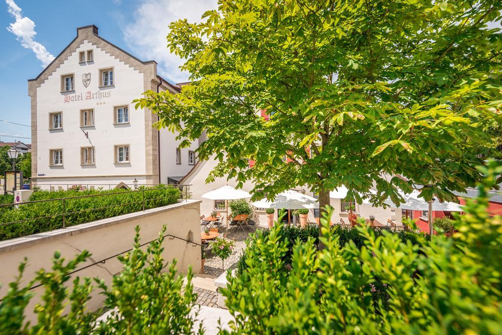 Hotel Arthus 아우렌도르프 외부 사진