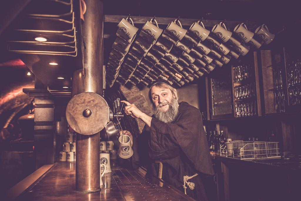 Hotel Arthus 아우렌도르프 외부 사진